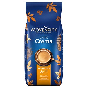 4006581017716 - Kaffee Caffè Crema Intensität 6 10 für Kaffee-Vollautomaten ganze Bohnen 1 kg