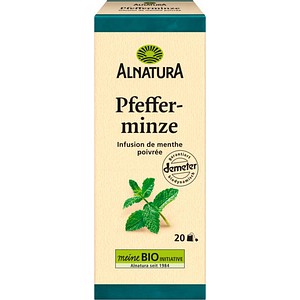 4104420260696 - Pfefferminze Bio-Tee 20 Portionen 4104420260696 - Pfefferminze Bio-Tee 20 Portionen
