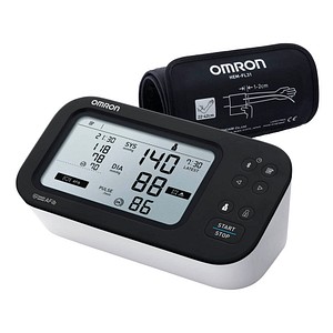 4015672113923 - OMRON M7 Intelli IT AFib Oberarm-Blutdruckmessgerät