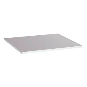 3700245510520 - Tischplatte 25-PL88RG grau quadratisch 80x80 cm (BxT) 3700245510520 SODEMATUB