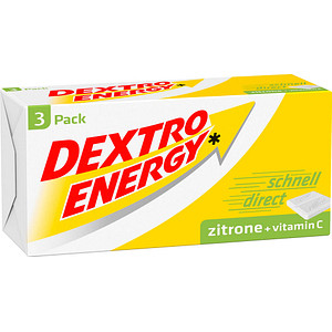 0000040468280 - DEXTROSE Zitrone + Vitamin C Traubenzucker 1380 g