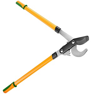 4061349200229 - T-REX Astschere 4061349200229 GRÜNTEK