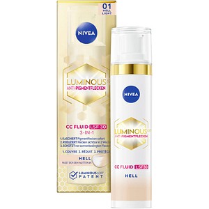 4006000088150 - LUMINOUS630 3in1 HELL Gesichtsfluid 400 ml 4006000088150 40 Milliliter 4006000088150 - LUMINOUS630 3in1 HELL Gesichtsfluid 400 ml 4006000088150 40 Milliliter
