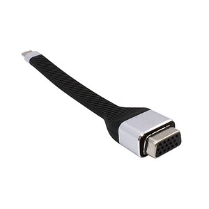 8595611703041 - C31FLATVGA60HZ Adapter Usb-c > Vga Flat 8595611703041 8595611703041 - C31FLATVGA60HZ Adapter Usb-c > Vga Flat 8595611703041