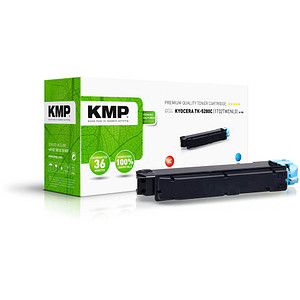 4011324372816 - 2923 Printtechnik AG Toner Kyocera TK-5280 TK5280 cyan 11000 S K-T90 remanu extern retail 29233003 4011324372816