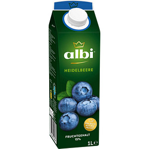 4003240943102 - Fruchtnektar Heidelbeere 6x 10 l