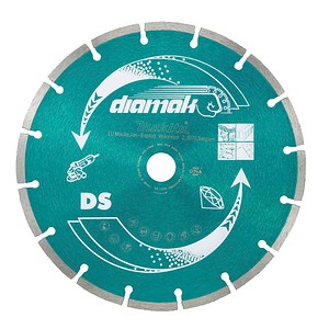 0088381475785 - Trennscheibe D-61139 Diamak für Marmor Beton Ziegel Schiefer Zementziegel 0088381475785 D-61139 0088381475785 - Trennscheibe D-61139 Diamak für Marmor Beton Ziegel Schiefer Zementziegel 0088381475785 D-61139