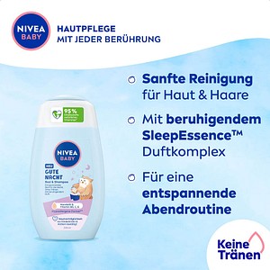 4006000034119 - GUTE NACHT Baby Shampoo 2000 ml 4006000034119 200 Milliliter 4006000034119 - GUTE NACHT Baby Shampoo 2000 ml 4006000034119 200 Milliliter