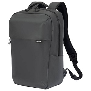 7640239422230 - Laptop-Rucksack COMMUTER Kunstfaser grau reflektierend 160 l bis 406 cm (16 Zoll) 7640239422230 DICOTA 7640239422230 - Laptop-Rucksack COMMUTER Kunstfaser grau reflektierend 160 l bis 406 cm (16 Zoll) 7640239422230 DICOTA