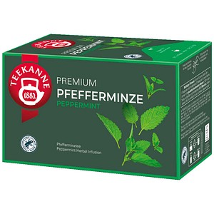 4009300006336 - Tee Feinste Pfefferminze Arosch Kräutertee 20x 225g Beutel 4009300006336 20 Stück