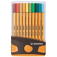 36 Farben Fineliner Stifte Set, 0,4mm Feinspitze Farbstift Für Schule,  Büro, Studenten Und Kinder, aktuelle Trends, günstig kaufen