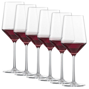 4001836019859 - Rotweingläser Pure 5500 ml 4001836019859 Schott Zwies 4001836019859 - Rotweingläser Pure 5500 ml 4001836019859 Schott Zwies