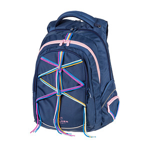 9002638223418 - Schulrucksack Skandi blue 9002638223418 42014-070