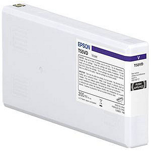 8715946717456 - T55WD - violet - original - ink ca - Tintenpatrone Violett 8715946717456 - T55WD - violet - original - ink ca - Tintenpatrone Violett