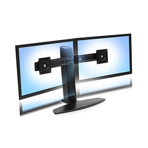 Monitorständer für 2 Bildschirme