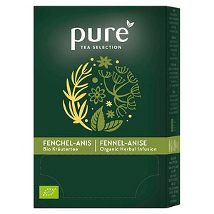 4061445098249 - Kräutertee Bio Fenchel Anis Beutel 4061445098249 TEA SELECTION 63 Gramm