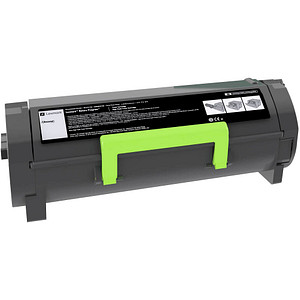 0734646641708 - Original Toner schwarz 8500 Seiten (51B2H00) für MS417dn MX417de MS517dn MX517de MS617dn MX617de