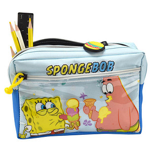 5056563712237 - Schlampermäppchen SpongeBob SpongeBob 192 x 45 cm 5056563712237 BlueSky 5056563712237 - Schlampermäppchen SpongeBob SpongeBob 192 x 45 cm 5056563712237 BlueSky
