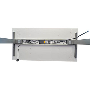 4032062185490 - Sitz-Steh-Schreibtisch VXMKA12 3 G elektrisch höhenverstellbar 70-120cm (H) 120x80cm (BxT) rechteckig ahorn graphit 403206 4032062185490 - Sitz-Steh-Schreibtisch VXMKA12 3 G elektrisch höhenverstellbar 70-120cm (H) 120x80cm (BxT) rechteckig ahorn graphit 403206