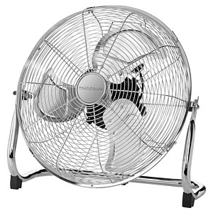 4006160306606 - ProfiCare PC-VL 3066 WM Bodenventilator inox 100W 45cm 3 Stufen Retro