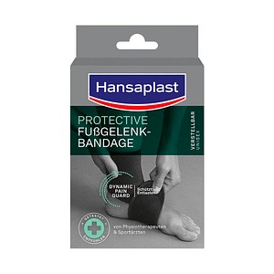 4005800325762 - Sprunggelenkbandage PROTECTIVE 02579 schwarz 1 St 4005800325762 - Sprunggelenkbandage PROTECTIVE 02579 schwarz 1 St