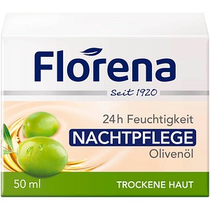 4005900108678 - Pflege Gesichtspflege Nachtpflege Olivenöl 50 ml