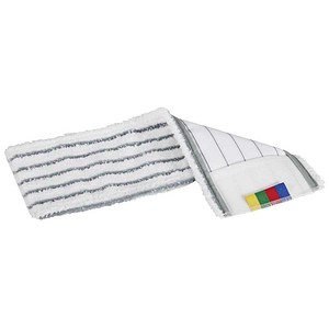 vileda® PROFESSIONAL Base Micro Wischbezug für Bodenwischer Mikrofaser 95 °C waschbar, 1 St.