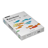 RAINBOW Kopierpapier A4 120g intensivorange 250 Bl./Pack. RAINBOW Kopierpapier A4 120g intensivorange 250 Bl./Pack.