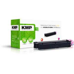 4011324372823 - 2923 Printtechnik AG Toner Kyocera TK-5280 TK5280 magenta 11000 S K-T91 rem 29233006 4011324372823