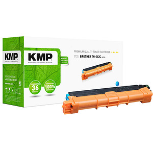 KMP B-T110  cyan Toner kompatibel zu brother TN243C