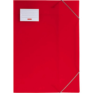 4003273680159 - Heftbox FACT!pp 104705323 A3 rot transparent Polypropylen (PP) 4003273680159 Brunnen 4003273680159 - Heftbox FACT!pp 104705323 A3 rot transparent Polypropylen (PP) 4003273680159 Brunnen