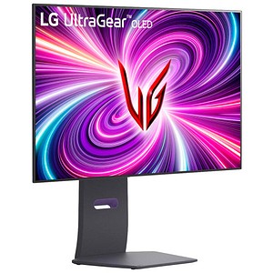 8806096269770 - 32GS94UX-B Monitor 800 cm (320 Zoll) schwarz 8806096269770 LG 8806096269770 - 32GS94UX-B Monitor 800 cm (320 Zoll) schwarz 8806096269770 LG