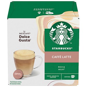 7613039853214 - Rich & Milky Kaffeekapseln mild 12 Portionen 7613039853214 121 Gramm 7613039853214 - Rich & Milky Kaffeekapseln mild 12 Portionen 7613039853214 121 Gramm