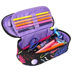 5903686377235 - Schlampermäppchen Disney Stitch Campus Motiv 230 x 90 cm