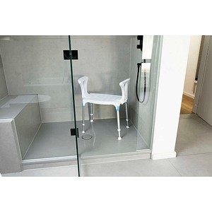 4048792045898 - Badhocker laguna 78700600 weiß 1 St 4048792045898 - Badhocker laguna 78700600 weiß 1 St