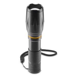 hama W200 LED Taschenlampe schwarz 15,3 cm, bis zu 200 Lumen, 1 St.