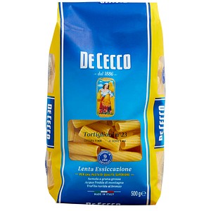 DE CECCO Tortiglioni No. 23 500,0 g