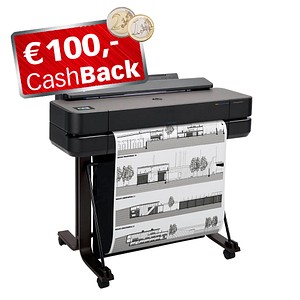 0198701027195 - DesignJet T650 - 610 mm (24) GroÃformatdrucker - Farbe - Tintenstrahl - Rolle (61 cm) - 2400 x 1200 dpi 0198701027195 - DesignJet T650 - 610 mm (24) GroÃformatdrucker - Farbe - Tintenstrahl - Rolle (61 cm) - 2400 x 1200 dpi