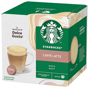 7613039853214 - Rich & Milky Kaffeekapseln mild 12 Portionen 7613039853214 121 Gramm 7613039853214 - Rich & Milky Kaffeekapseln mild 12 Portionen 7613039853214 121 Gramm