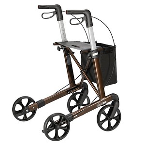 4048792023605 - Rollator vital classic 11448010 mocca 4048792023605 - Rollator vital classic 11448010 mocca