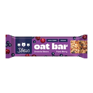 4260462987417 - Oat Bar - Dreierlei Beere 1 Riegel