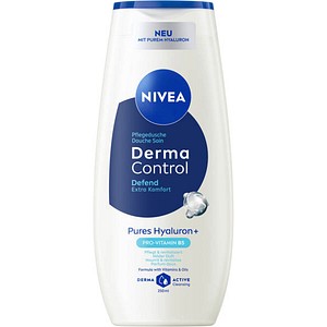 4006000168111 - NIVEA Derma Control Duschgel 250 ml 4006000168111 - NIVEA Derma Control Duschgel 250 ml