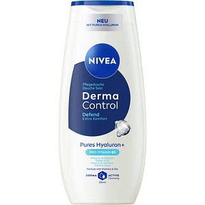 4006000168111 - NIVEA Derma Control Duschgel 250 ml