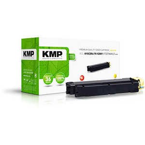 4011324372830 - 2923 Printtechnik AG Toner Kyocera TK-5280 TK5280 yellow 11000 S K-T92 rema extern retail 29233009 4011324372830