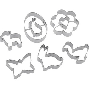 4004094319563 - Ausstechformen-Set Ostern 31952260 4004094319563 Westmark 4004094319563 - Ausstechformen-Set Ostern 31952260 4004094319563 Westmark