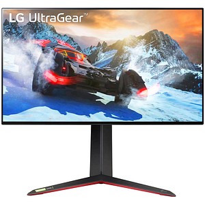 8806084026255 - 27 Bildschirm UltraGear 27GP95RP-B - LED monitor - 4K - 27 - HDR - Black - 1 ms AMD FreeSync 2 8806084026255 - 27 Bildschirm UltraGear 27GP95RP-B - LED monitor - 4K - 27 - HDR - Black - 1 ms AMD FreeSync 2