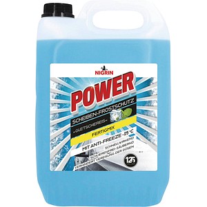 4008153046742 - Scheibenfrostschutz Power -25°C gebrauchsfertig 5L