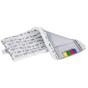 vileda® PROFESSIONAL r-MicroLite Max Wischbezug für Bodenwischer Mikrofaser 95 °C waschbar, 1 St.