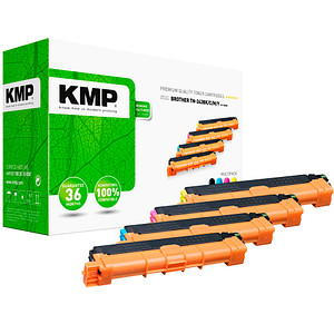 4011324375237 - Toner Kombi-Pack ersetzt Brother TN-243BK TN-243C TN-243M TN-243Y Mulitipack TN-243BKCMY Kompatibel Schwarz Cyan Magenta Gelb 1000 Seiten B-T09M