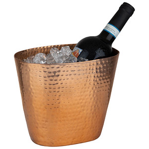 4004133361065 - Wein- und Sektkühler Eiskübel rosegold (kupfer) Baraccessoires Weinaccessoires Aluminium 21 Liter 4004133361065 - Wein- und Sektkühler Eiskübel rosegold (kupfer) Baraccessoires Weinaccessoires Aluminium 21 Liter